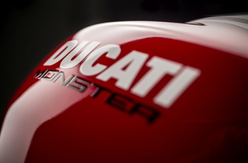 Ducati Monster 1200 R 2017 - Bild 17 Ducati Monster 1200 R 2017 - Bild 17